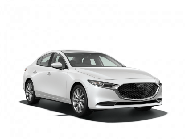 Mazda 3 Седан Dazzling 2.0 AT