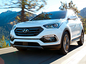 Hyundai Santa Fe 2018