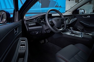 Omoda S5 Классик (Classic) 1.5 CVT