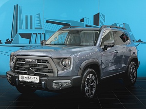 Haval Dargo X Премиум 2.0 AMT