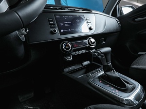 Solaris KRX Luxe 1.6 AT