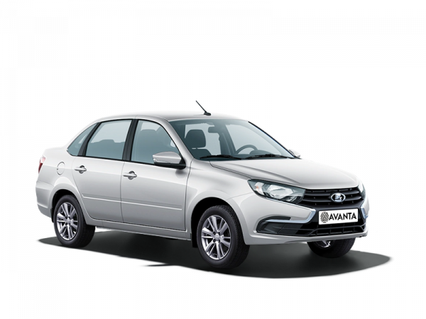 Lada Granta Седан Comfort24 1.6 MT