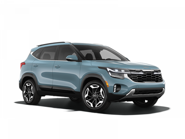 Kia Seltos NEW Signature 2.0 CVT