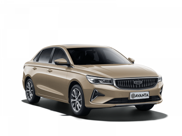 Emgrand Comfort 1.5 AT