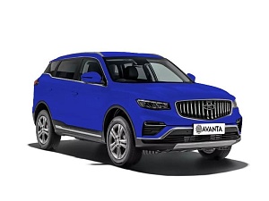 Belgee X70 NEW Стиль 1.5 AMT