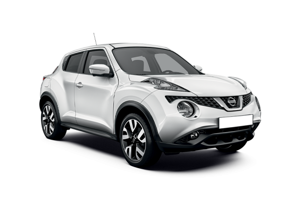 Nissan Juke LE+ Perso Black 1.6 CVT