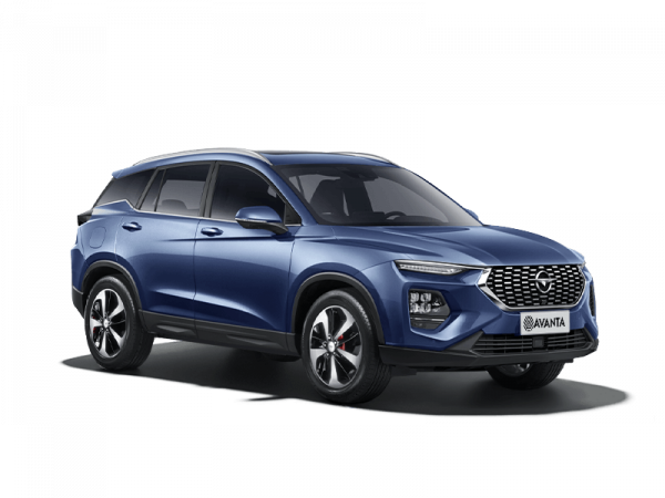 Haima 8S Deluxe 1.6 AT