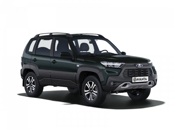 Lada Niva Travel KHL24 1.7 MT