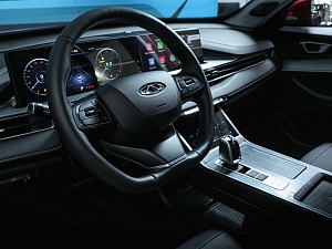 Chery Tiggo 7 Pro Max Престиж (Prestige) 1.6 AMT