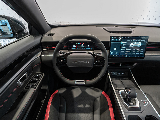 Jetour Dashing Comfort 1.5 AMT Green