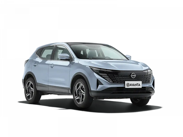 Nissan Qashqai NEW Leading 2.0 CVT