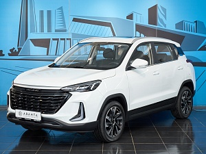 BAIC X35 Luxury 1.5 CVT