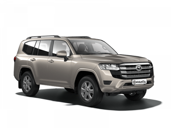 Toyota Land Cruiser 300 Терра 4.0 AT
