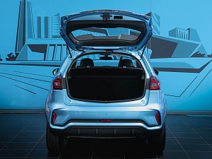 Livan X3 Pro Luxury 1.5 CVT