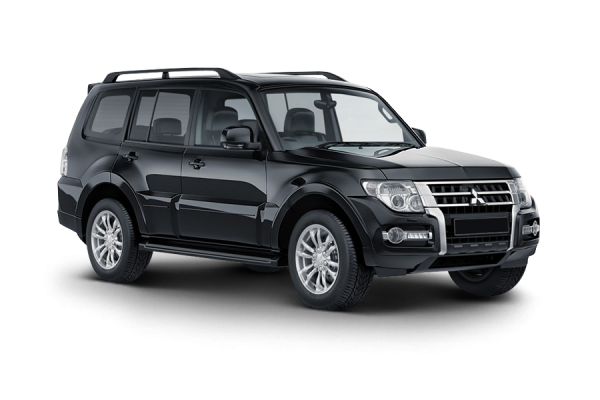 Mitsubishi Pajero Ultimate 3.0 AT