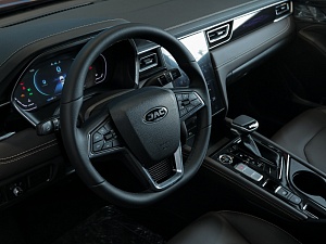JAC J7 Люкс 1.5 CVT