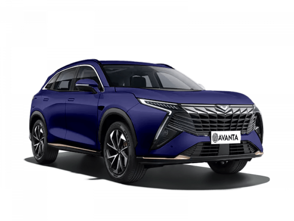 Kaiyi X7 Kunlun Comfort 1.6 AMT