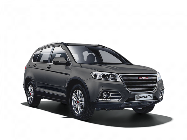 Haval H6 2014 Серый