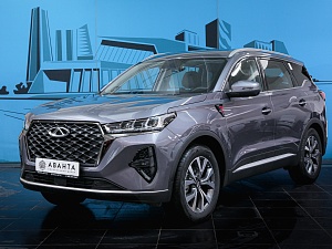 Chery Tiggo 7 Pro Max Престиж (Prestige) 1.6 AMT