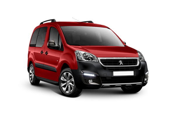Peugeot Partner Tepee Combi Active 1.6 MT