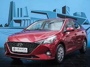 Solaris HS Актив Плюс 1.6 AT