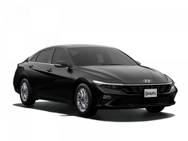 Hyundai Elantra NEW LUX 1.5 CVT