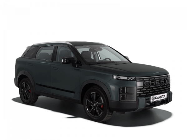 Chery Explore 06 Explorer Edition 1.6 AMT