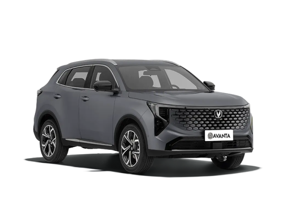 Changan UNI-S NEW Серый