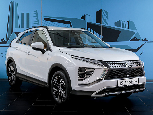 Mitsubishi Eclipse Cross Ub