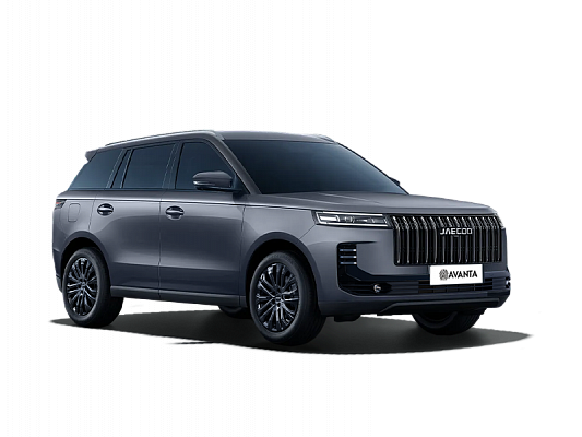 Jaecoo J6 Престиж 1.5 AMT 147 л.с. Grey