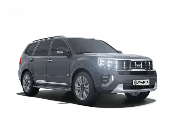 Kia Mohave Luxe 3.0 AT