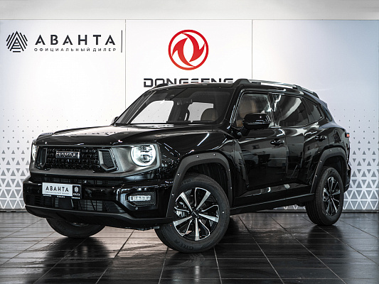 Haval H7 Premium 2.0 AMT Black 2