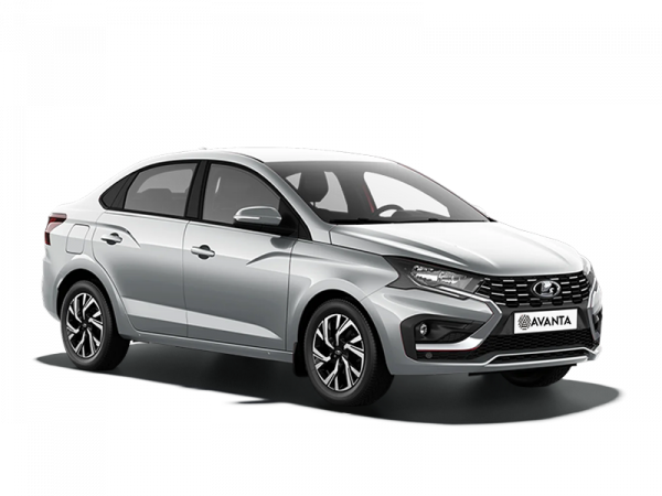 Lada Iskra Life 1.6 CVT