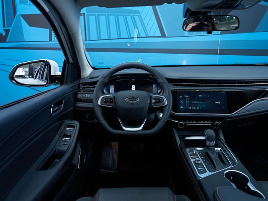 Omoda S5 Life 1.5 CVT White
