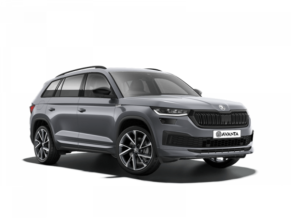 Skoda Kodiaq NEW Style Plus I 2.0 AMT