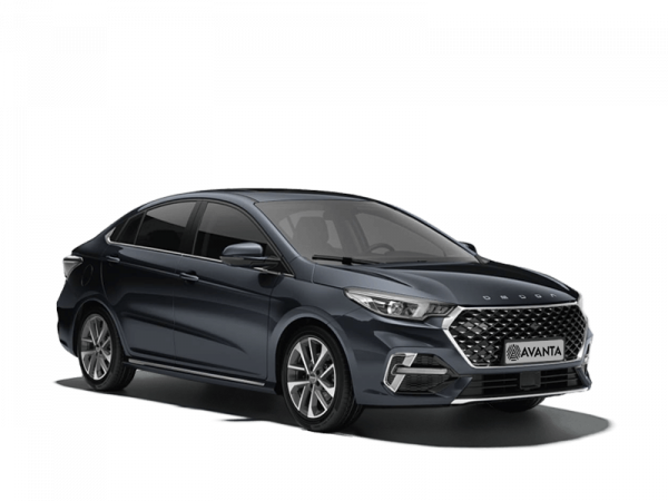 Omoda S5 Classic 1.5 CVT