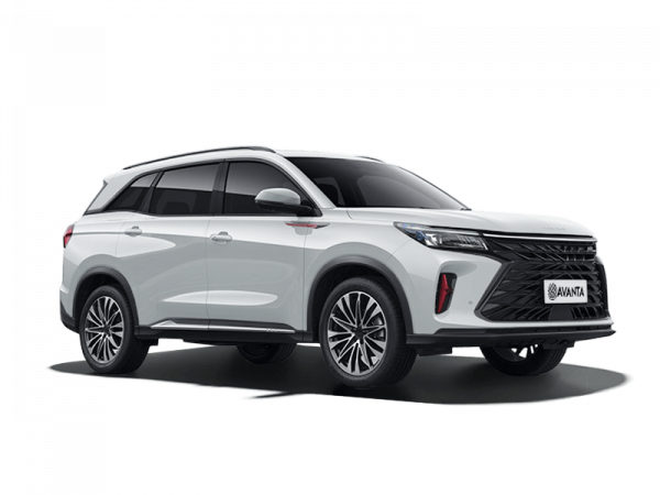 Dongfeng DFSK 600 Белый