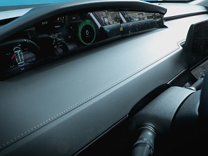 Changan UNI-K Tech 2.0 AT