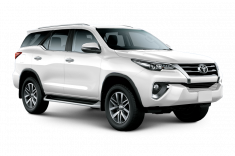 Fortuner 2020