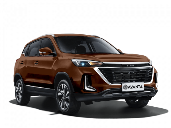 BAIC X35 Fashion 1.5 CVT