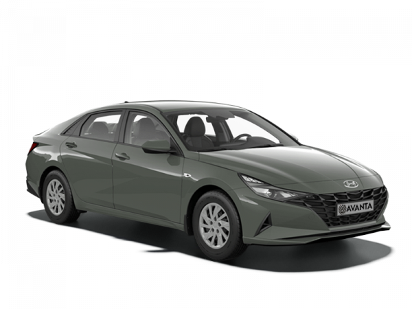 Hyundai Elantra Style 1.6 AT