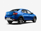 Renault Logan Stepway