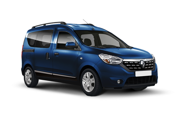 Renault Dokker Синий космос