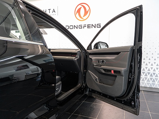 Jetour Dashing Comfort 1.5 AMT Black 1