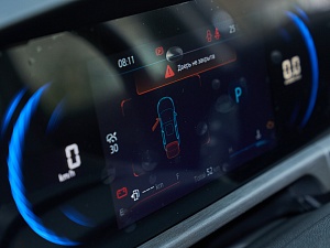 Changan CS35PLUS Техно 1.4 AMT