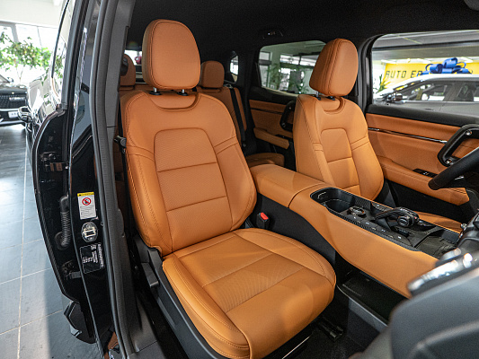 Haval H7 Premium 2.0 AMT Black 2