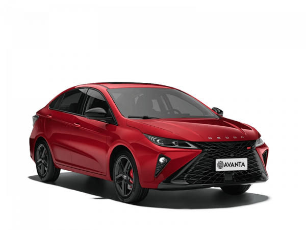 Omoda S5 GT Красный