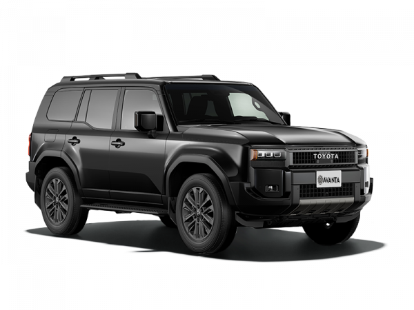 Toyota Land Cruiser Prado Комфорт 2.8 AT