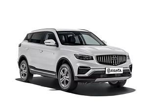 Belgee X70 NEW Престиж Плюс 1.5 AMT