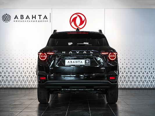 Haval H7 Premium 2.0 AMT Black 2